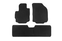 Chevrolet Equinox 2018-2025 EVA Floor Mats (black) photo 9