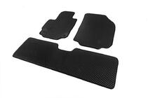 Chevrolet Equinox 2018-2025 EVA Floor Mats (black) photo 11