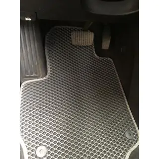 EVA Floor Mats (black) photo 4