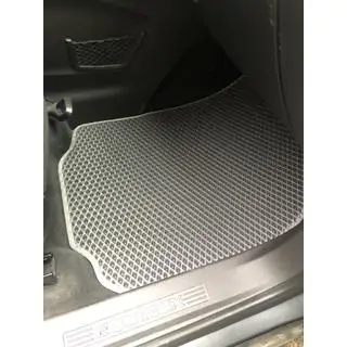 EVA Floor Mats (black) photo 2