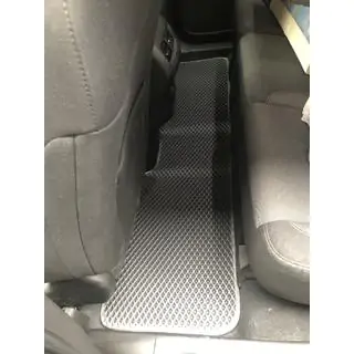 EVA Floor Mats (black) photo 3
