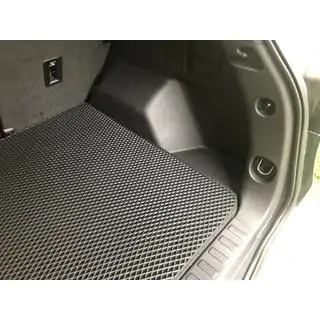 Trunk Mat (EVA, Black) photo 2