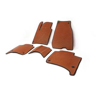 EVA Floor Mats (brick red) photo 2