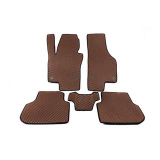 EVA Floor Mats (brick red) photo 1