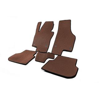 EVA Floor Mats (brick red) photo 2