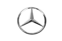 Mercedes T1 (207-410) 1977-1995 Front emblem (175mm) photo 2