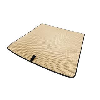 EVA trunk liner (Sedan, beige) Audi A4 B6 2000-2004 photo 2