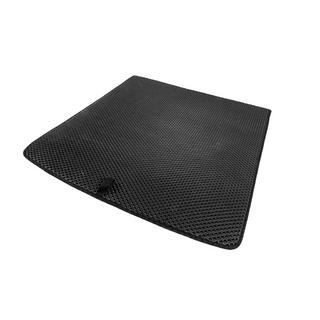 Trunk Mat (EVA, Black) Sedan Audi A4 B6 2000-2004 photo 1