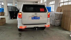 Toyota 4Runner 2009-2024 Facelift Body Kit Set photo 6