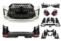 Toyota 4Runner 2009-2024 Facelift Body Kit Set photo 1