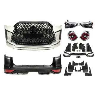 Facelift Body Kit Set Toyota 4Runner 2009-2024 photo 1