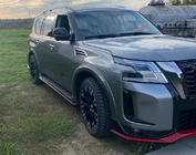 Nissan Armada 2016-2024 Full Body Kit (Nismo 2024) For vehicles 2021+ photo 5