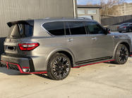 Nissan Armada 2016-2024 Full Body Kit (Nismo 2024) For vehicles 2021+ photo 3