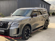 Nissan Armada 2016-2024 Full Body Kit (Nismo 2024) For vehicles 2021+ photo 2