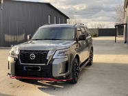 Nissan Patrol Y62 2010-2024 Full Body Kit (Nismo 2024) photo 1