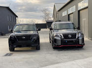 Nissan Patrol Y62 2010-2024 Full Body Kit (Nismo 2024) photo 11