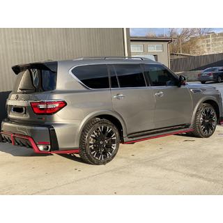 Full Body Kit (Nismo 2024) Nissan Patrol Y62 2010-2024 photo 3