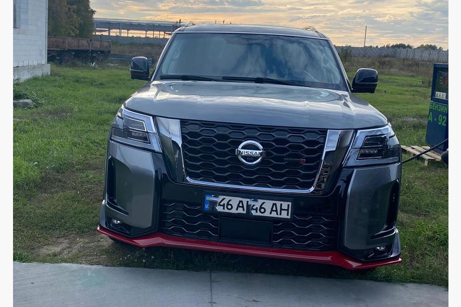 Nissan Patrol Y62 2010-2024 Full Body Kit (Nismo 2024) for vehicles 2010-2020 Photo 4