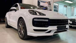 Porsche Cayenne 2018- Body Kit Set for Coupe photo 2