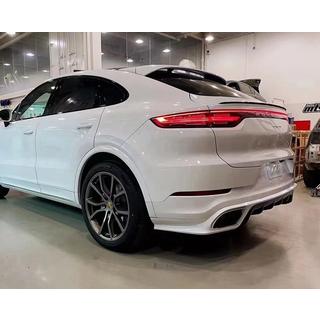 Body Kit Set for Coupe Porsche Cayenne 2018- photo 3