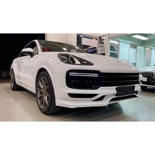 Body Kit Set for Coupe Porsche Cayenne 2018- photo 2