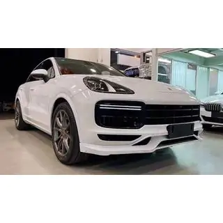 Body Kit Set for Coupe Porsche Cayenne 2018- photo 2