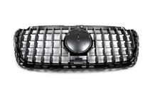 Mercedes Sprinter W907/W910 2018- Front Grille Panamericana GT Chrome Premium V1 With Frame photo 14