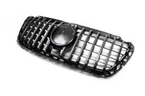 Mercedes Sprinter W907/W910 2018- Front Grille Panamericana GT Chrome Premium V1 With Frame photo 12
