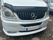 Mercedes Sprinter W906 2006–2018 Front Grille GT Panamericana Chrome (2006-2013) photo 4