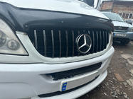 Mercedes Sprinter W906 2006–2018 Front Grille GT Panamericana Chrome (2006-2013) photo 5