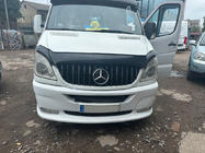 Mercedes Sprinter W906 2006–2018 Front Grille GT Panamericana Chrome (2006-2013) photo 6