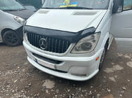 Mercedes Sprinter W906 2006–2018 Front Grille GT Panamericana Chrome (2006-2013) photo 7