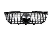 Mercedes Sprinter W906 2006–2018 Front Grille GT Panamericana Chrome (2006-2013) photo 9