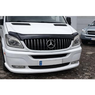 Front Grille GT Panamericana Chrome (2006-2013) Mercedes Sprinter W906 2006–2018 photo 1