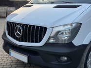 Mercedes Sprinter W906 2006–2018 Front Grille GT Panamericana Chrome (2013-2018) photo 11