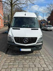 Mercedes Sprinter W906 2006–2018 Front Grille GT Panamericana Chrome (2013-2018) photo 5