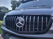Mercedes Sprinter W906 2006–2018 Front Grille GT Panamericana Chrome (2013-2018) photo 10