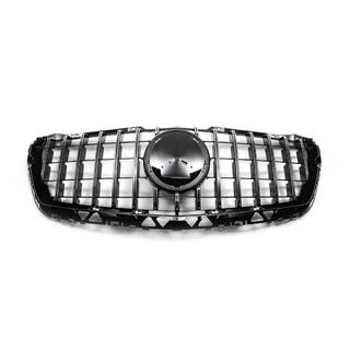 Front Grille GT Panamericana Chrome (2013-2018) Mercedes Sprinter W906 2006–2018 photo 3