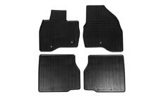 Ford Explorer 2011-2019 Rubber Floor Mats (4 pcs, Stingray Premium) photo 1