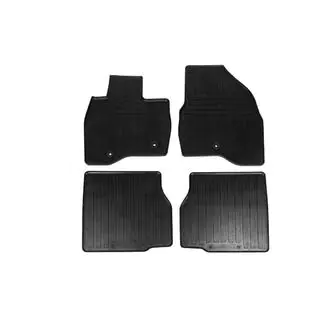 Rubber Floor Mats (4 pcs, Stingray Premium) photo 1