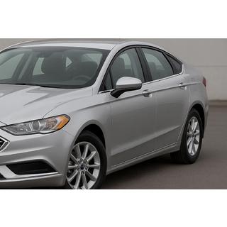 Lower window trim stainless steel (8 pcs) Ford Fusion 2012-2020 photo 1