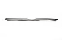 Ford Fusion 2012-2020 Chrome trim above license plate (stainless steel) photo 3