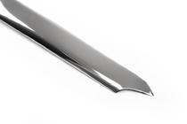 Ford Fusion 2012-2020 Chrome trim above license plate (stainless steel) photo 4