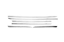 Ford Fusion 2012-2020 Door Moldings Stainless Steel (6 pcs) photo 2