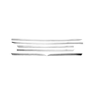 Door Moldings Stainless Steel (6 pcs) photo 2