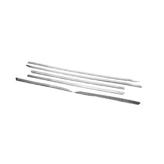 Door Moldings Stainless Steel (6 pcs) photo 3