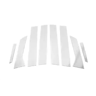 Stainless Steel Door Pillar Trim photo 2