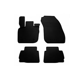 Rubber Floor Mats (4 pcs, Stingray Premium)