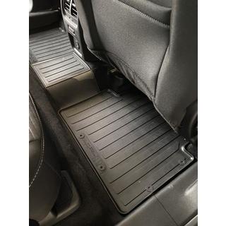 Rubber Floor Mats (4 pcs, Stingray Premium) photo 3