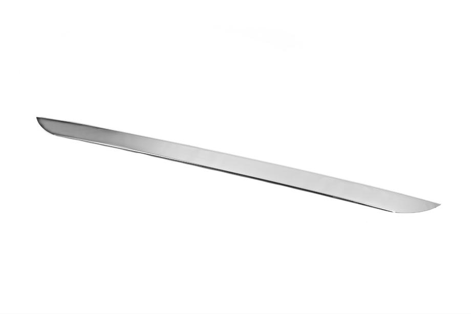 Ford Focus I 1998-2005 Trunk Trim Stainless Steel (Sedan) Photo 1
